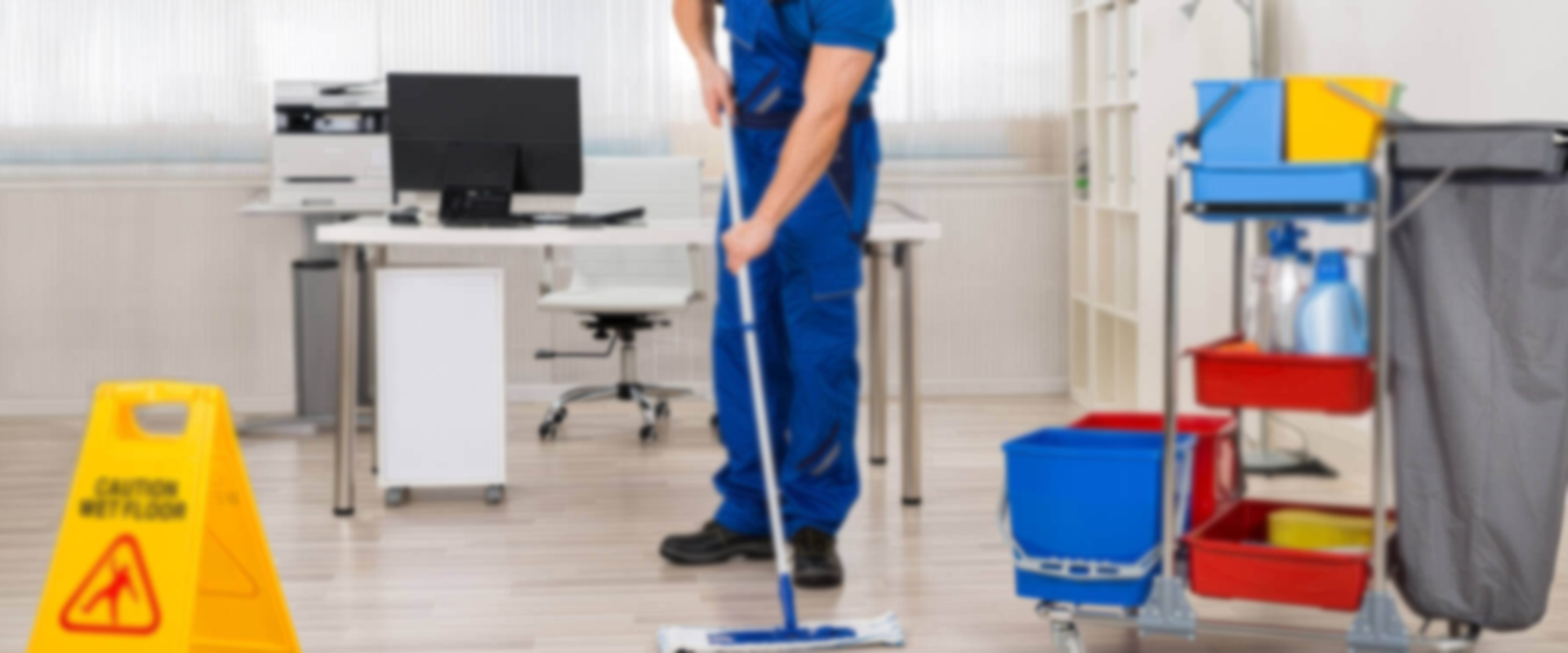 Servicios de Mantención, Aseo y Desinfección